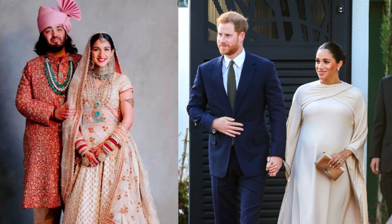 Anant-Radhika's post-wedding celebrations in London Prince Harry hoping to join