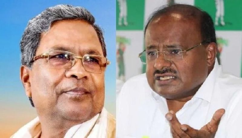 Muda Scam siddaramaiah clarification and HDK asks question san