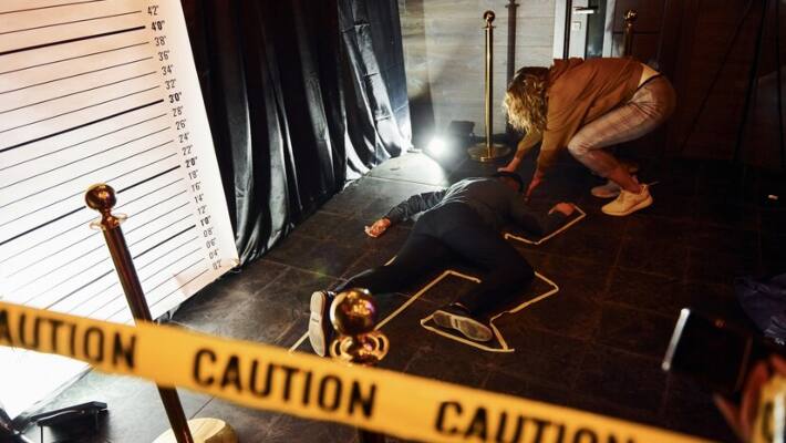 murder case