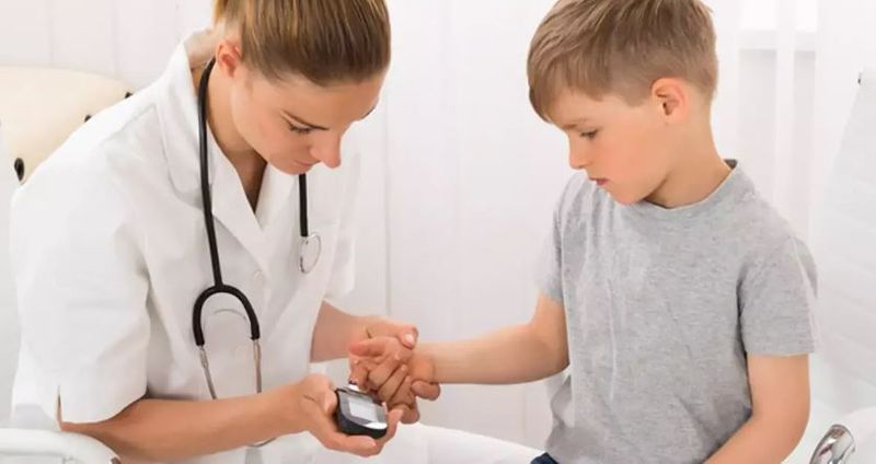 Boys are more likely to develop type 1 diabetes than girls study