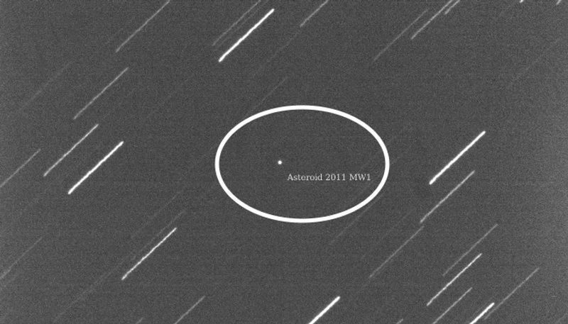 Building sized asteroid caught by India pioneering robotic telescope GROWTH India in Ladakh vkp