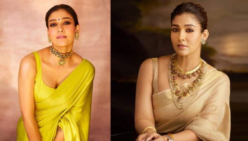 what is my ambition before cinema nayanthara opens up ans