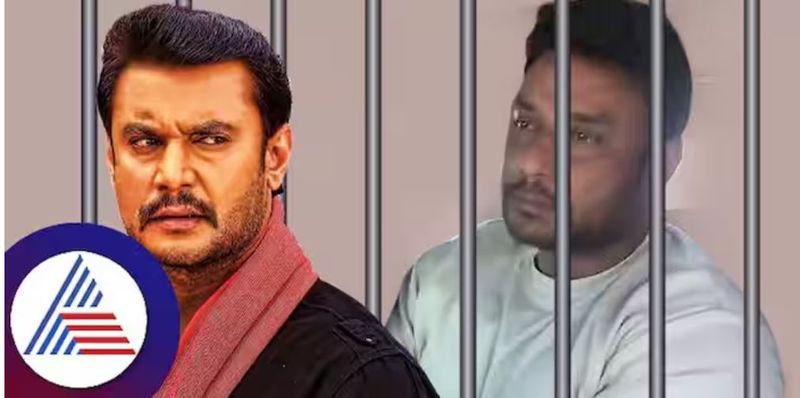 Challenging Star Darshan