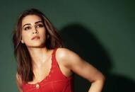 Actress Kriti Sanon latest outfits for tall girls 