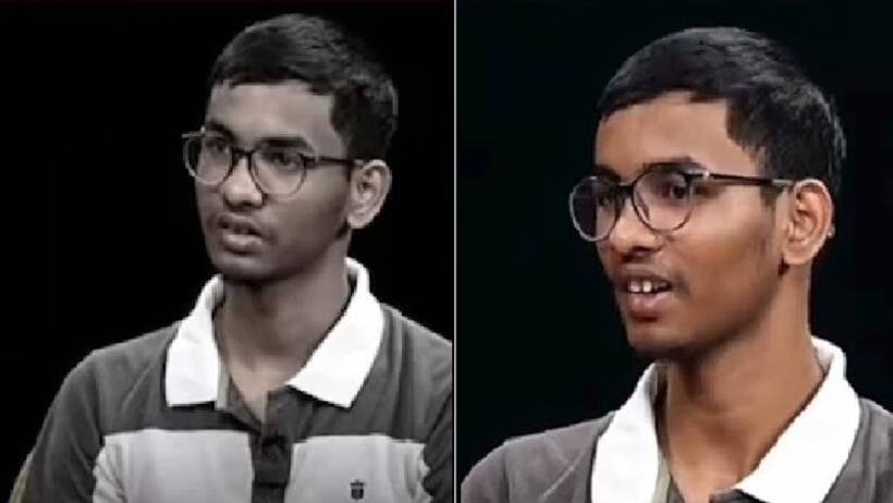 घर घर खाना बनाकर मां ने पढ़ाया, ट्यूशन छोड़ सेल्फ स्टडी...नोएडा के आशीष ने कैसे क्रैक किया JEE एग्जाम?