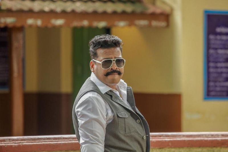 South actor John Vijay in trouble; female journalist accuses him of making women uncomfortable and ogling RBA