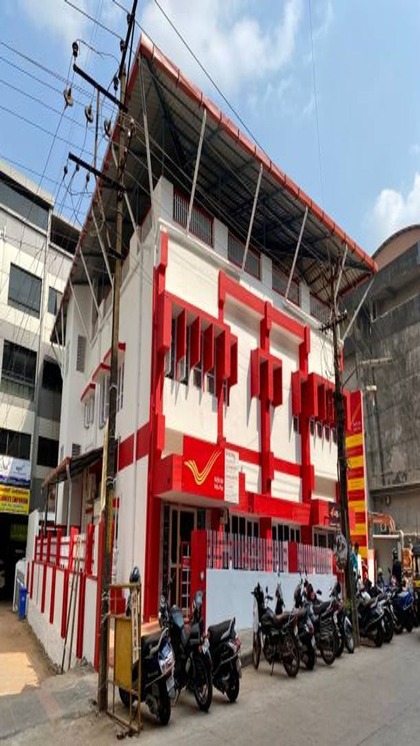 <p>पोस्ट ऑफिस RD भारतीय डाकघर की ओर से पेश की जाने वाली रेगुलर फिक्स डिपॉजिट और अन्य लॉग टर्म स्कीम्स के लिए सबसे बेस्ट सेविंग ऑप्शंस में से एक है।<br />
 </p>
