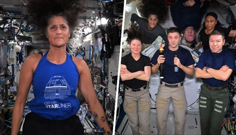 US Military ex commander warns 3 dangerous scenario Sunita Williams may face while returning ckm