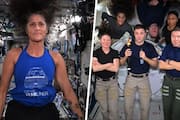 NASA BIG decision: How and when will Sunita Williams and crew return to earth? AJR