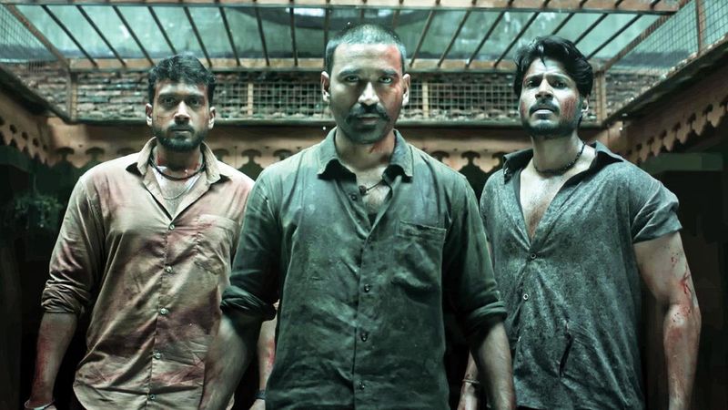 Raayan box office Day 1: Dhanush's movie earns Rs 12.50 crore amid clash with 'Deadpool & Wolverine' RBA