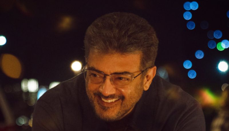 Actor Ajith Kumar Vidaamuyarchi film update out hrk