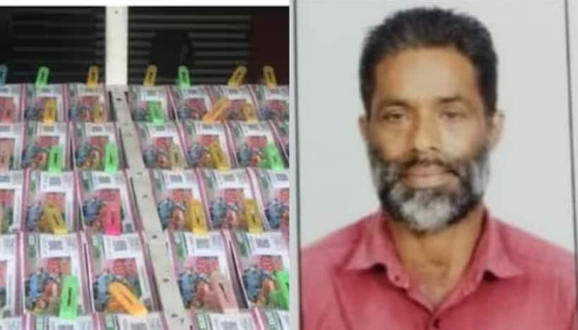 എടുത്തത് ഏഴ് ടിക്കറ്റുകൾ, ഒടുവിൽ ബാബുവിനെ തേടി ഭാഗ്യമെത്തി, നിർമ്മൽ ലോട്ടറിയുടെ ഒന്നാം സമ്മാനം ആലപ്പുഴയിൽ