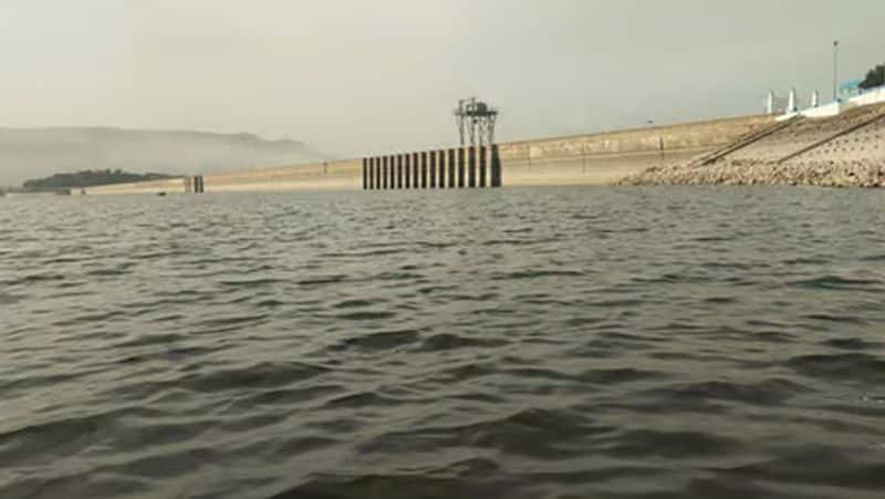 Mettur dam water level reaches 100 feet tvk