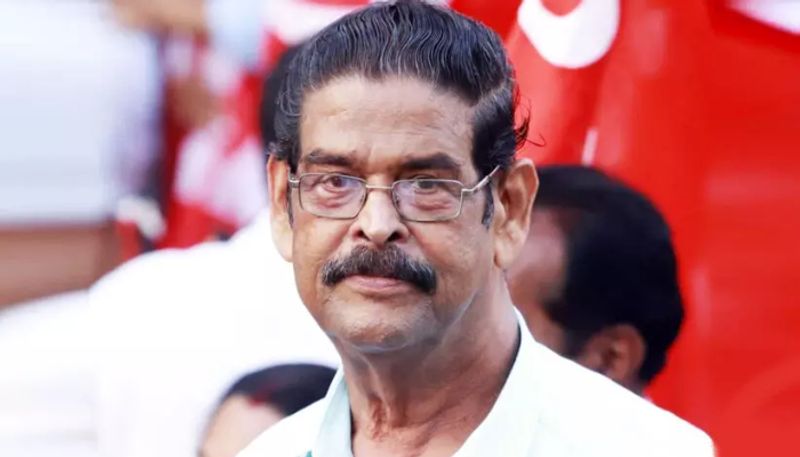 KK Sivaraman removed from the post of Idukki LDF District Convener