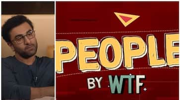 Ranbir Kapoor and Nikhil Kamath discuss personal lives, careers on "People by WTF" NTI