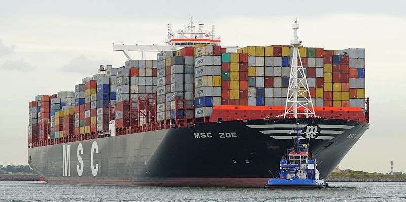 msc shipping company open unit in Kerala, says minister 