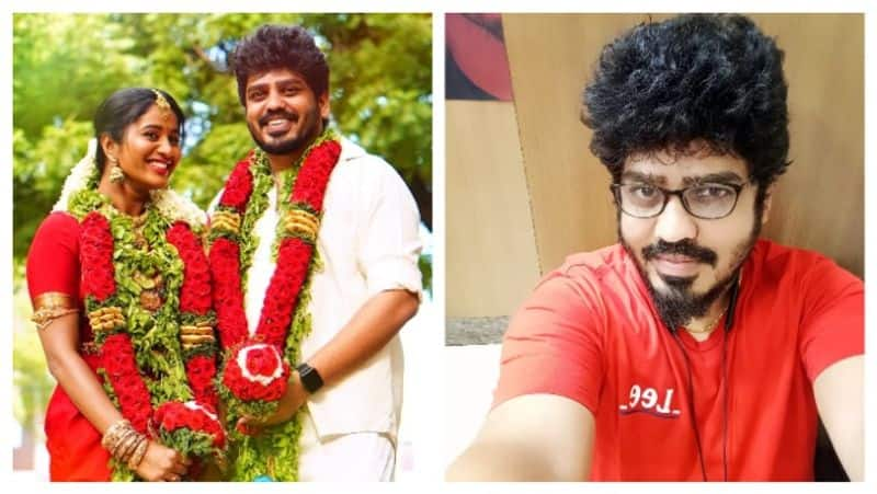 Vignesh Karthick and Brigida saga wedding shooting spot photos goes viral mma 