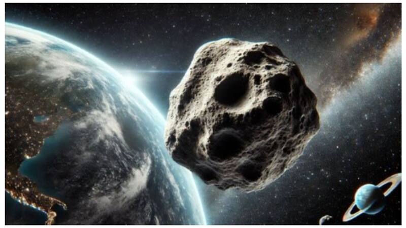 Apophis asteroid