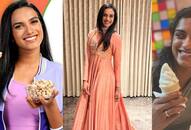 PV Sindhu at Paris Olympics 2024 know about her diet fitness