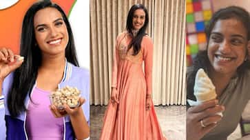 PV Sindhu at Paris Olympics 2024 know about her diet fitness