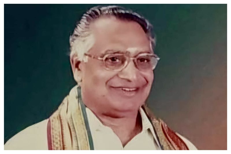 bjp former mp master mathan passed away in coimbatore vel