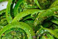 fiddlehead fern or lingad sabji health benefits 