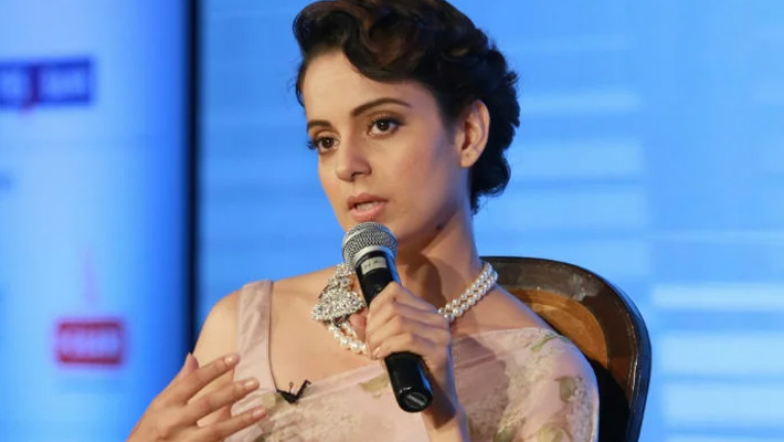 Kangana Ranaut Faces Backlash For Calling Ex President Ram Nath Kovind The first Dalit President gvd