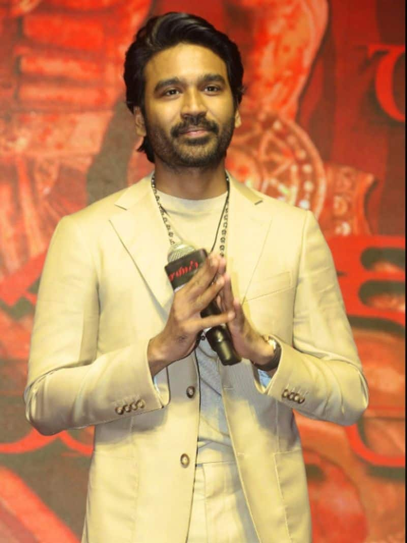 Kubera to Idly kadai here the movie Lineup of Actor Dhanush gan