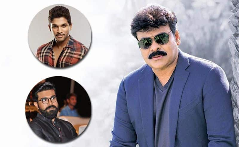 varun tej is giraffe and allu arjun is pack of energy chiranjeevi old comments  ksr 