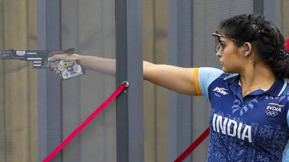 manu bhakar 