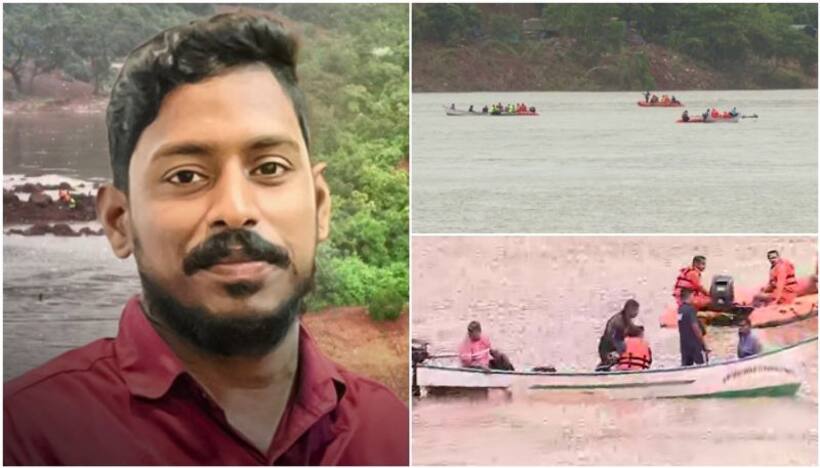 Search for missing Kerala driver awaits court decision as district administration submits report to K'taka HC