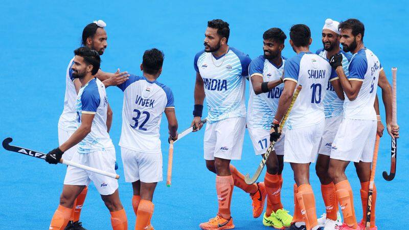 Indian Hockey Team