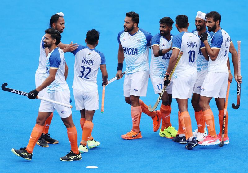 hockey Paris Olympics 2024: Hockey India raise concerns about the quality of umpiring after quarterfinal win scr