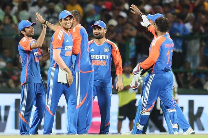 IND Vs SL, 1st T20I Highlights: India Beat Sri Lanka By 43 Runs In Pallekele To Lead Series 1-0 RMA