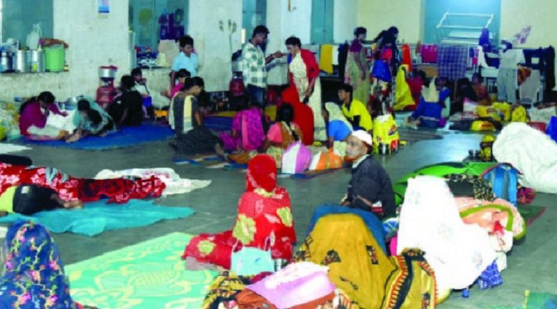 Karnataka Severe flooding hits Belagavi district, Gokak submerged by 40% vkp