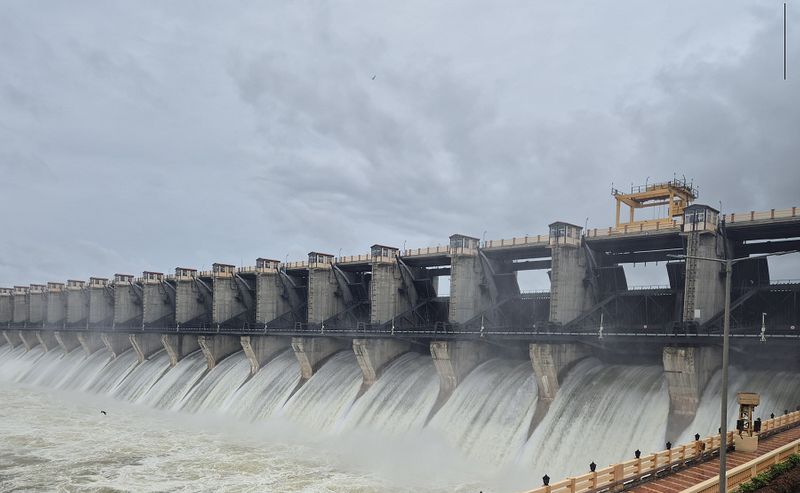 Release of lakhs of cusecs of water from dams Entry restricted to Muthathi and Ranganathittu gvd