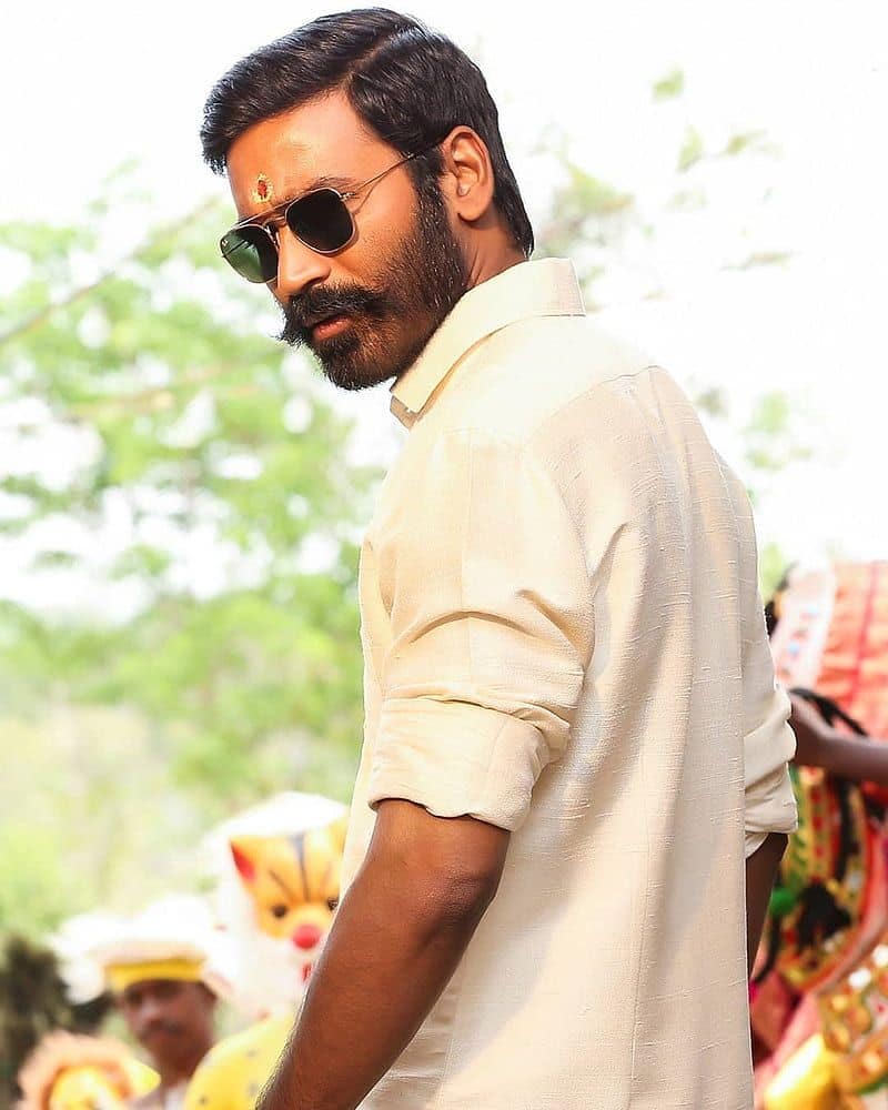 Actor Dhanush Dropped Movies List gan