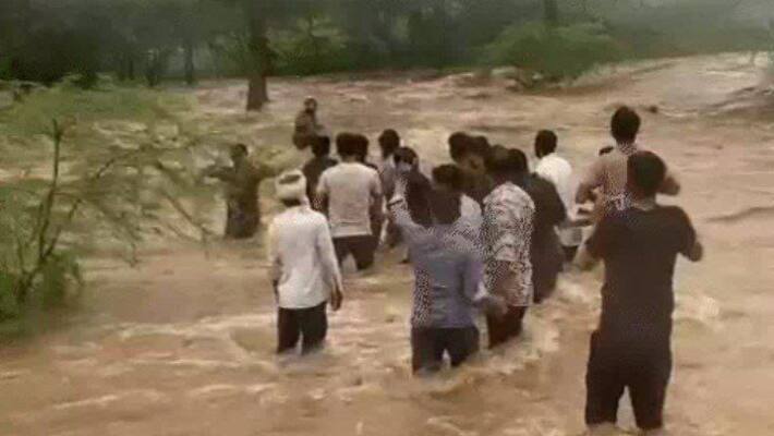 Rajasthan raining