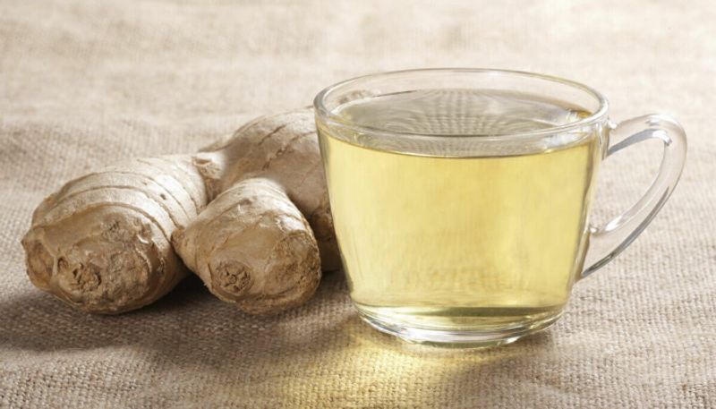 reasons to drink raw ginger water after every meal