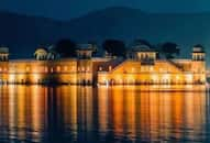 Rajasthan Beauty Most Charming Romantic Destination in Jaipur for Couples Jal Mahal iwh