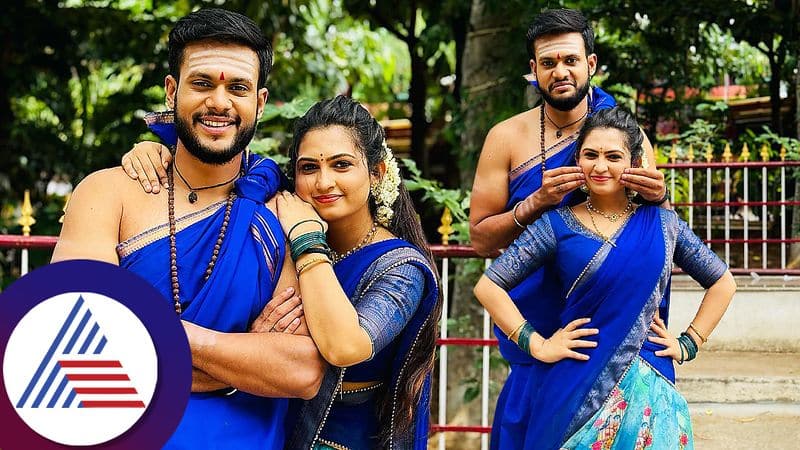 Ramachari actress Sheela shares photos with Rithvik Krupakar pav