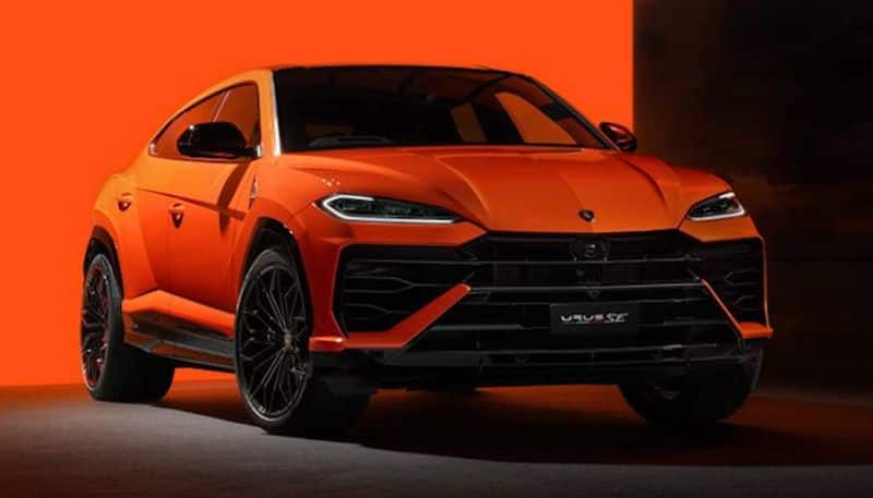 Lamborghini Urus SE launched at Rs 4.57 crore: Fastest Urus ever with 60km e-range sgb