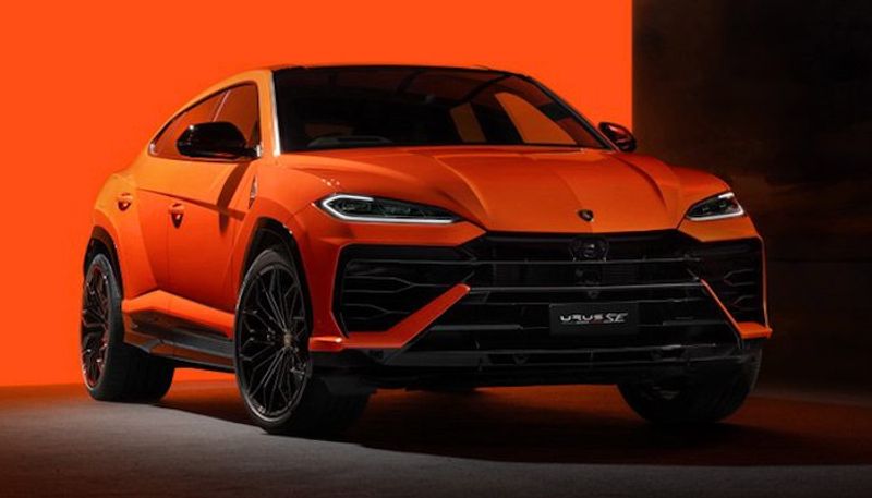 Lamborghini Urus SE launched at Rs 4.57 crore: Fastest Urus ever with 60km e-range sgb