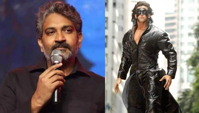 Rajamouli and Allu Arjun controversial comments on Hrithik Roshan dtr