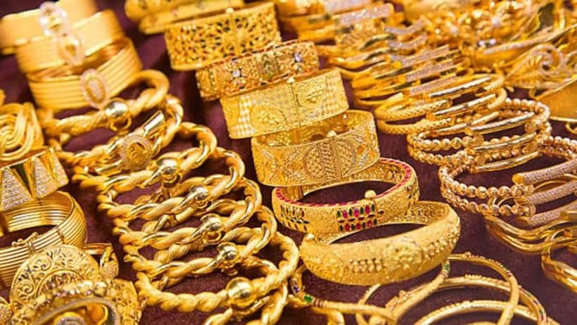 Gold price fell by Rs 7269 in 6 days, know the rate of your city