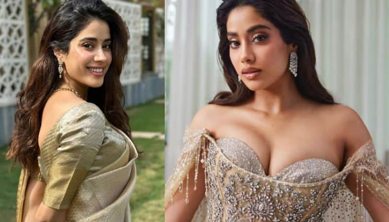 Janhvi Kapoor talks about getting nose bleeds during period pain