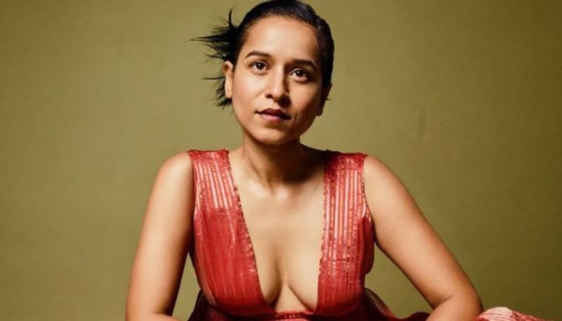 Tillotama Shome calls out Air India for 8.5 hours delay; here's what airline responded  RBA