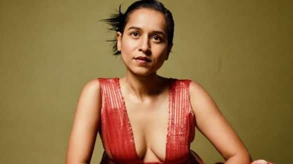 Tillotama Shome calls out Air India for 8.5 hours delay; here's what airline responded  RBA