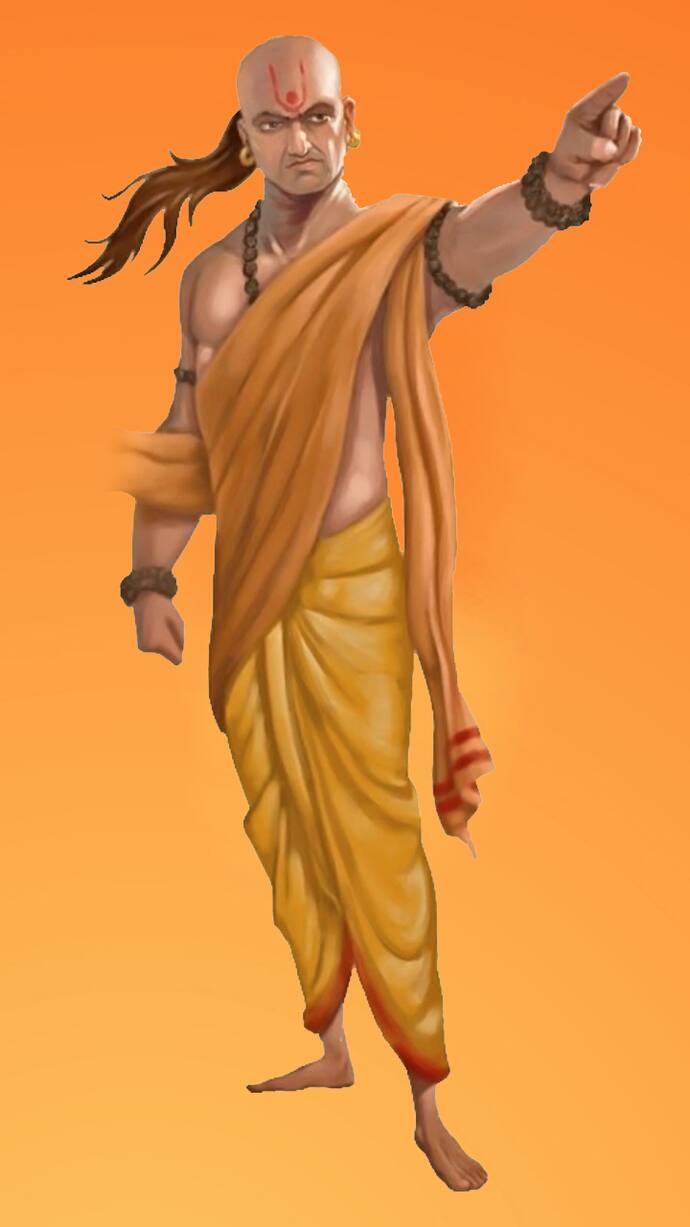 Chanakya Niti