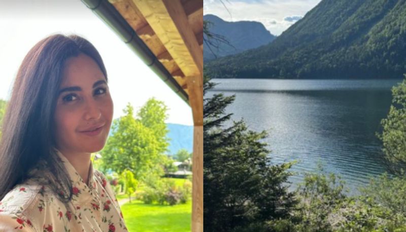 Home away from home...', Katrina Kaif shares stunning photos of her Austrian holiday; check pics here ATG